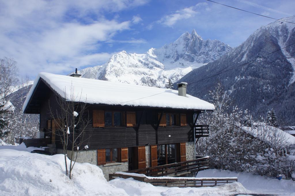 Chalet Chapelle Hotel Шамони Екстериор снимка
