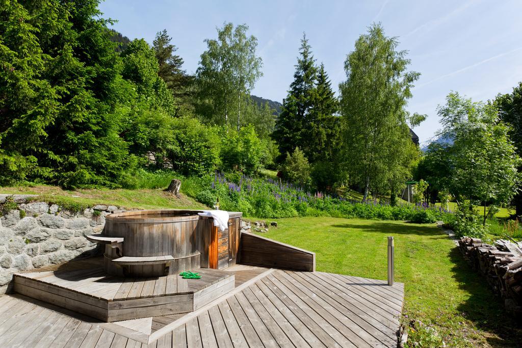 Chalet Chapelle Hotel Шамони Екстериор снимка