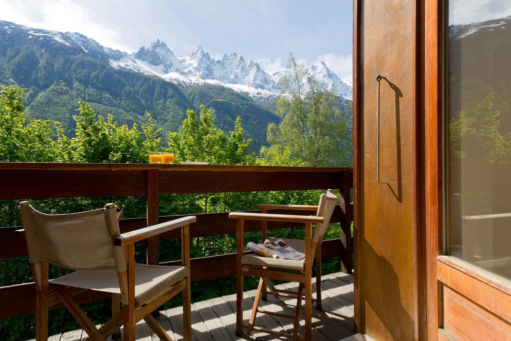 Chalet Chapelle Hotel Шамони Стая снимка