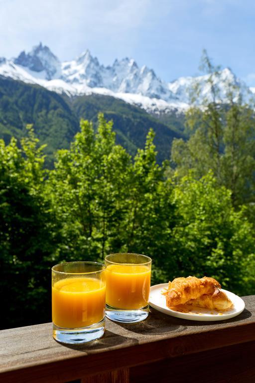 Chalet Chapelle Hotel Шамони Стая снимка