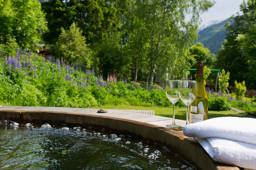 Chalet Chapelle Hotel Шамони Екстериор снимка